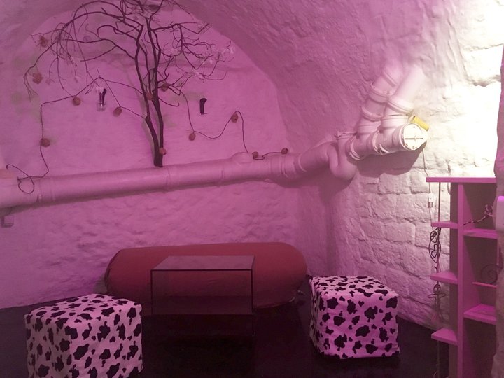 La galerie Pique Paris 75003