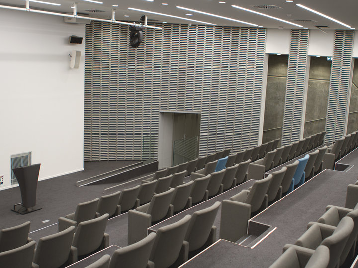 L'Espace Culturel PUTEAUX