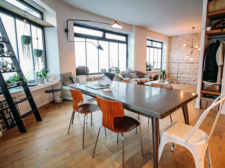 Loft de caractère Paris 93500