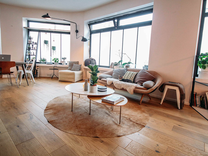 Loft de caractère Paris 93500
