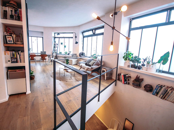Loft de caractère Paris 93500
