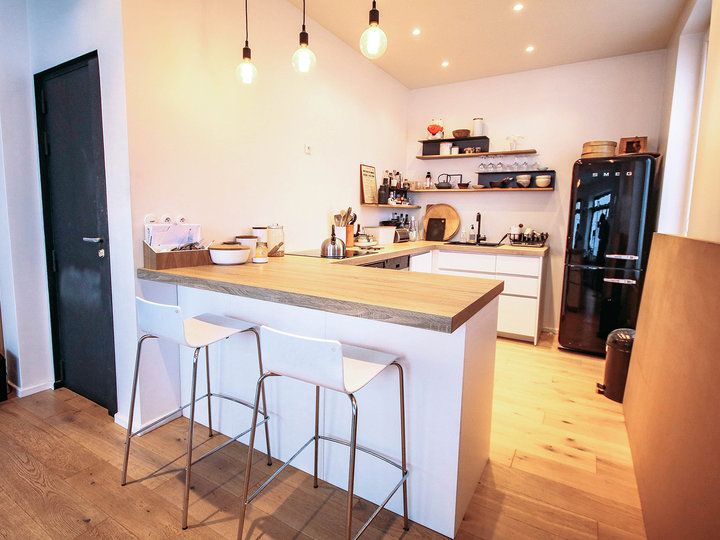Loft de caractère Paris 93500