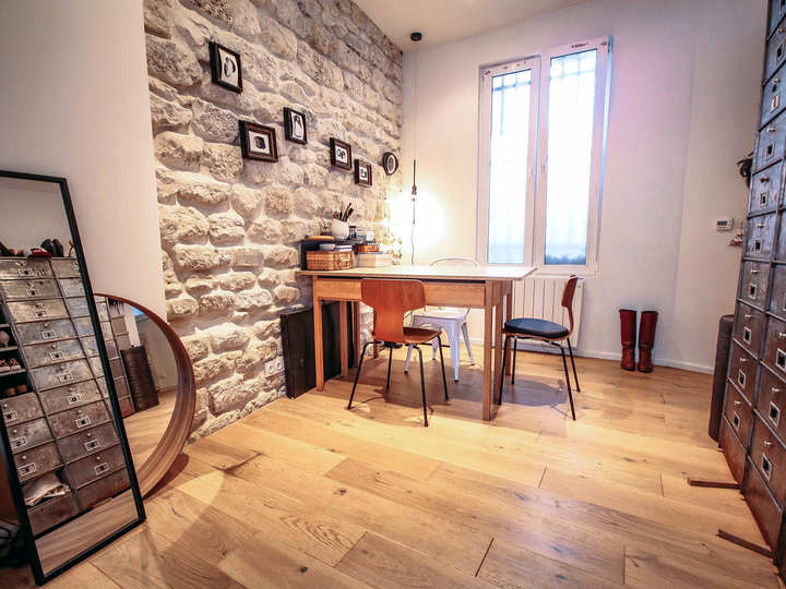 Loft de caractère Paris 93500