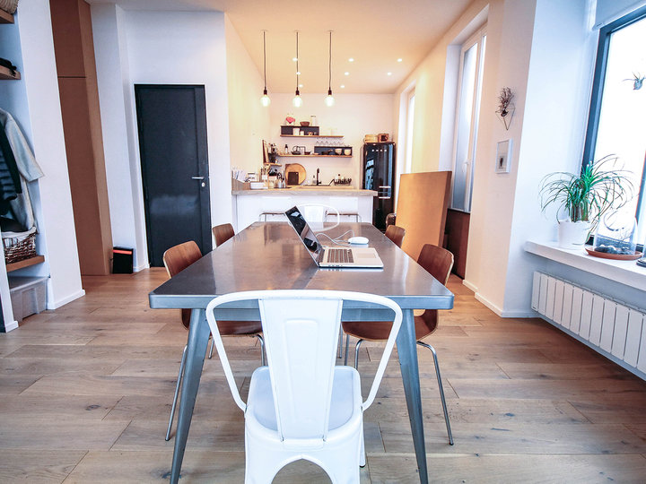 Loft de caractère Paris 93500