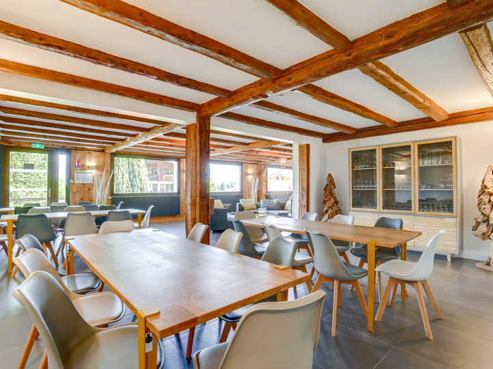 Chalet Mont Blanc Cordon