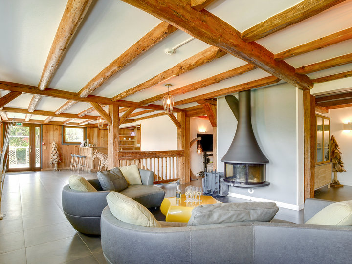 Chalet Mont Blanc Cordon