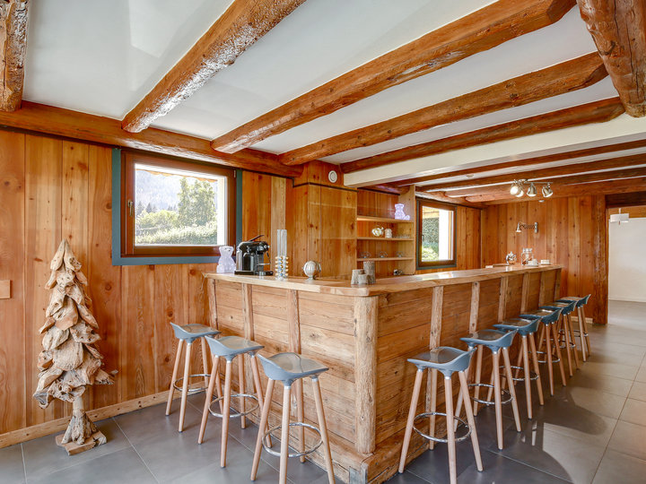 Chalet Mont Blanc Cordon