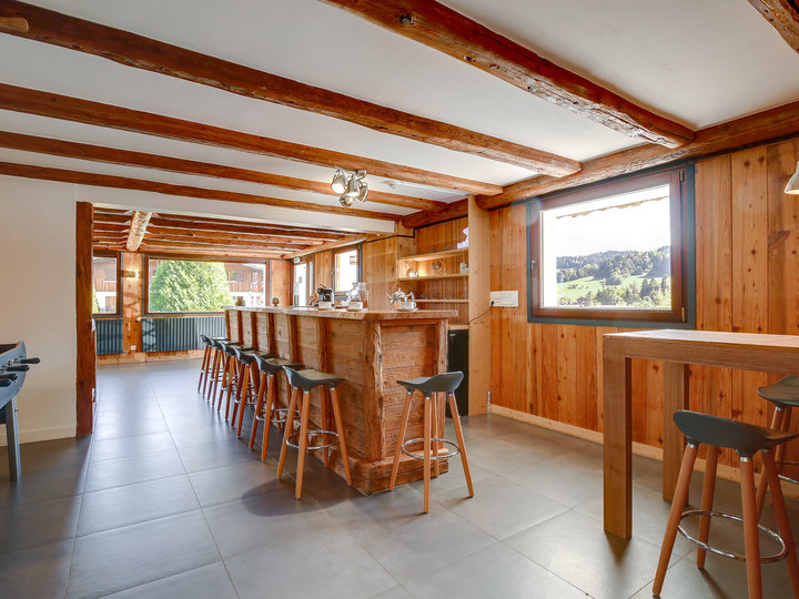 Chalet Mont Blanc Cordon