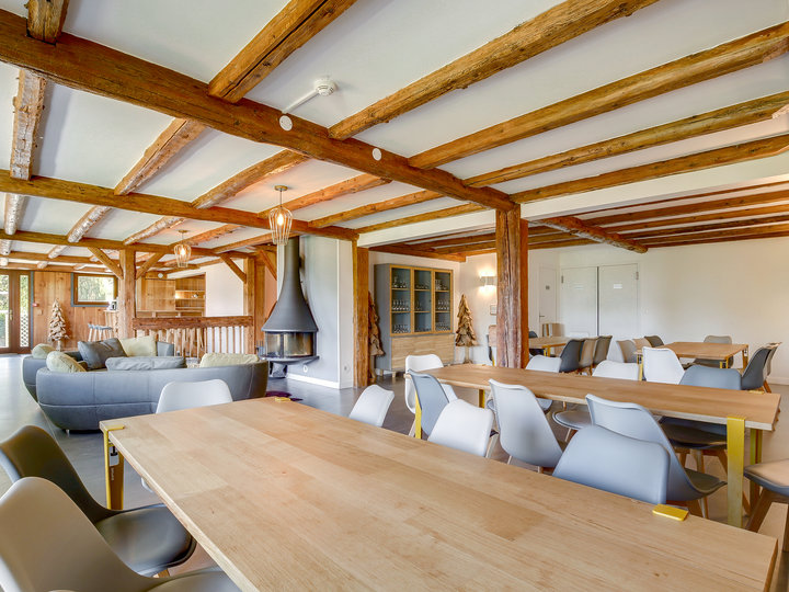 Chalet Mont Blanc Cordon