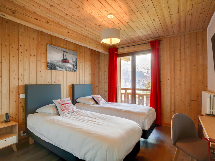 Chalet Mont Blanc Cordon
