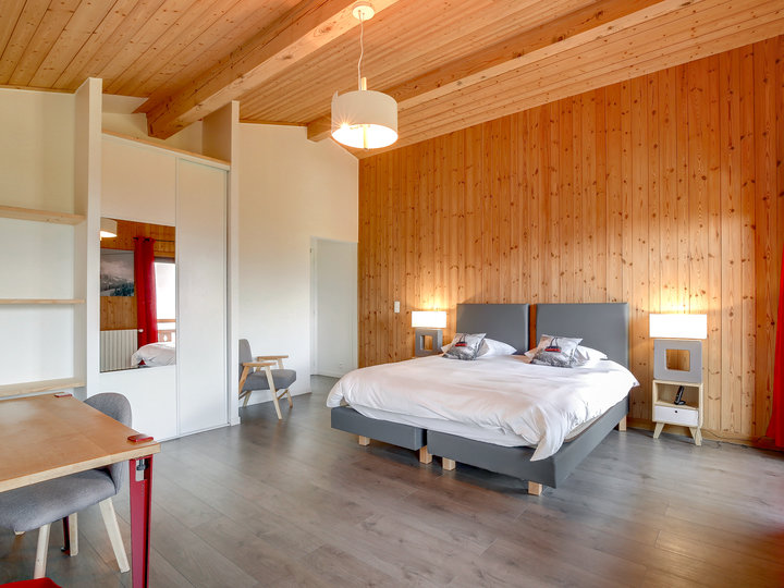 Chalet Mont Blanc Cordon