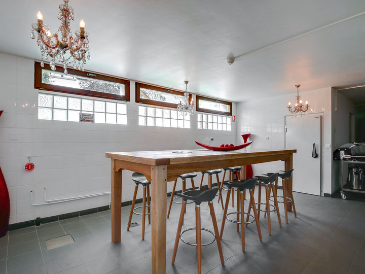 Chalet Mont Blanc Cordon
