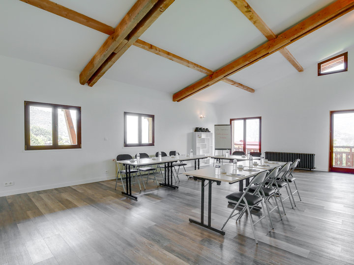 Chalet Mont Blanc Cordon