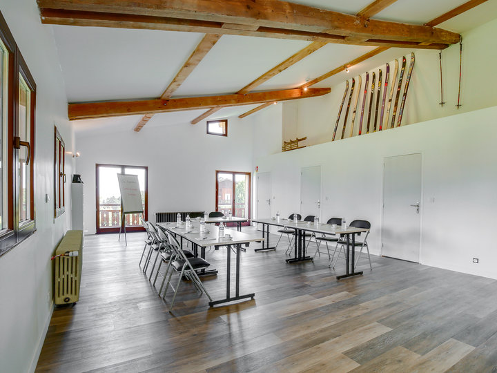 Chalet Mont Blanc Cordon