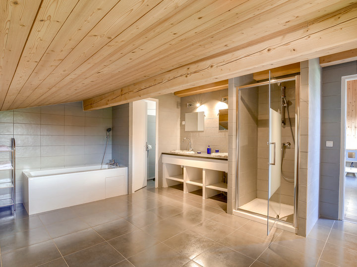 Chalet Mont Blanc Cordon