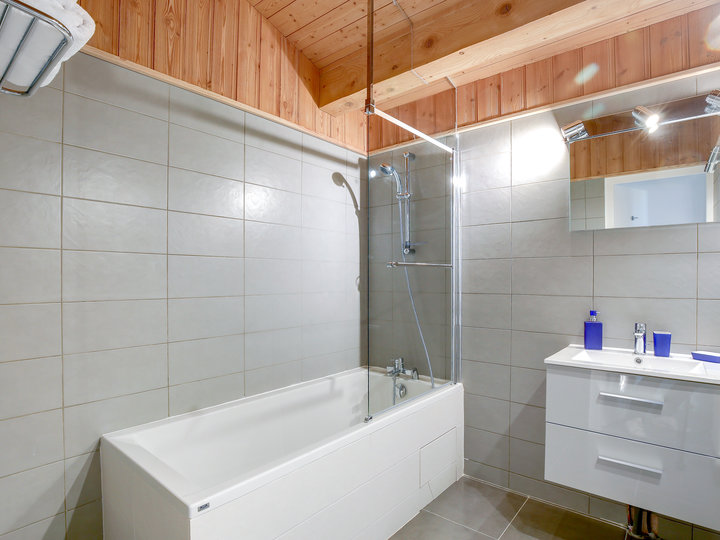 Chalet Mont Blanc Cordon