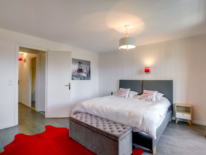 Chalet Mont Blanc Cordon