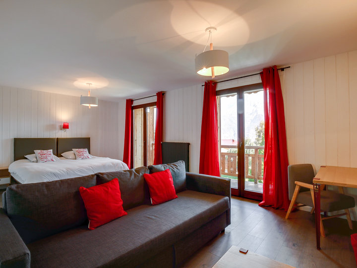 Chalet Mont Blanc Cordon