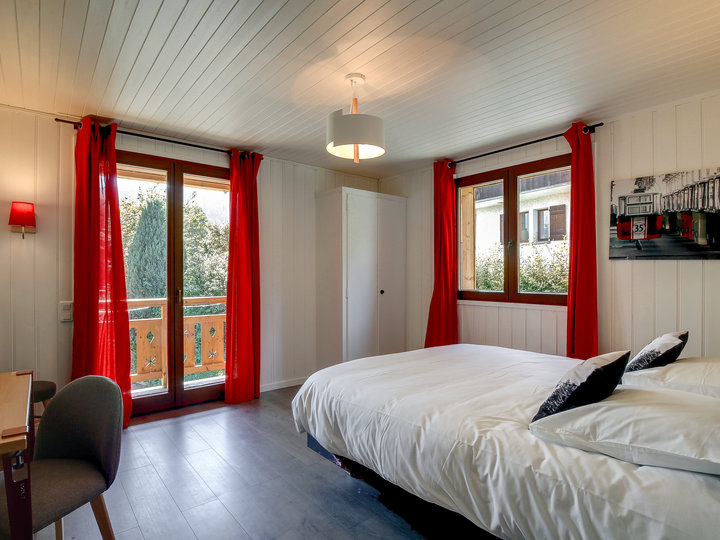 Chalet Mont Blanc Cordon