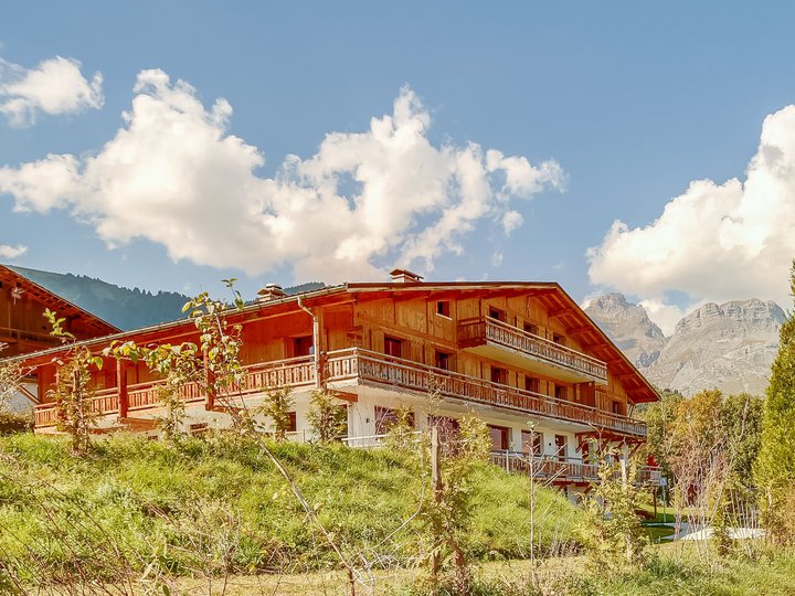 Chalet Mont Blanc Cordon