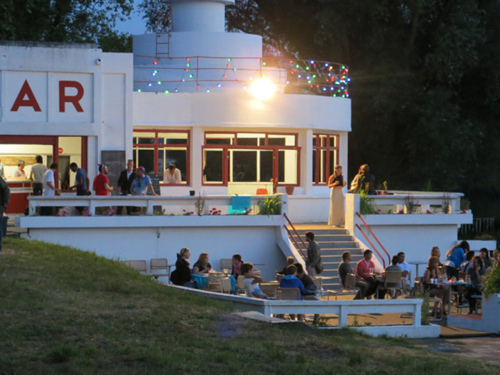 La plage 60 boran sur oise