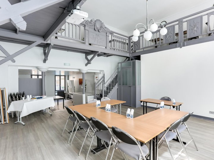 Espace du 9ème Paris 75009