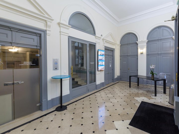 Espace du 9ème Paris 75009