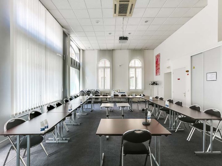 Espace du 9ème Paris 75009