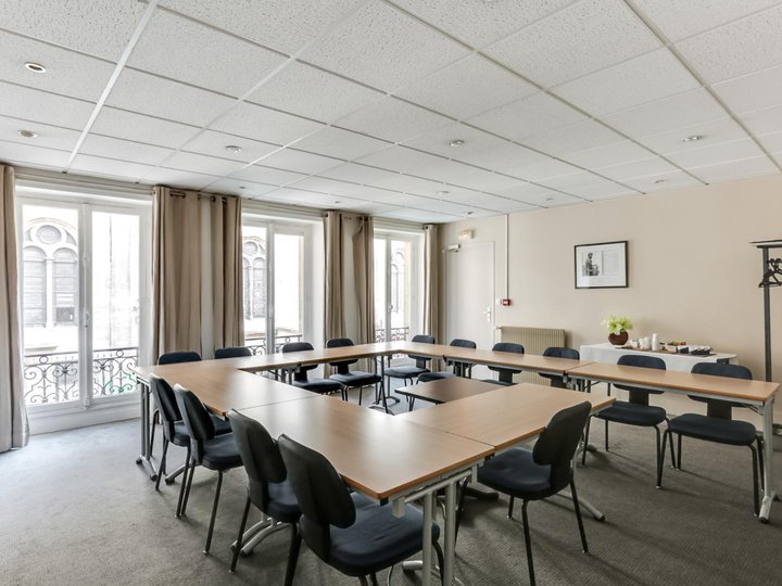 Espace du 9ème Paris 75009
