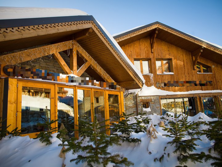 Chalet Le Renouveau St Martin De Belleville