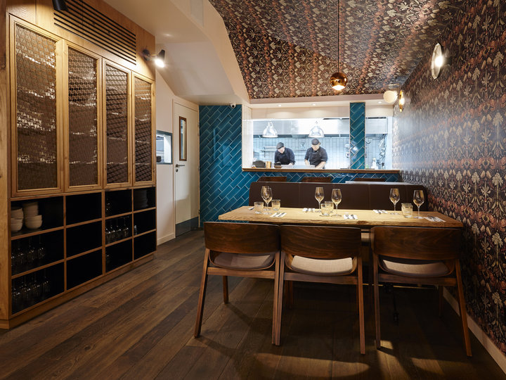 Le Restaurant Breton Evènement Professionnel PARIS 3