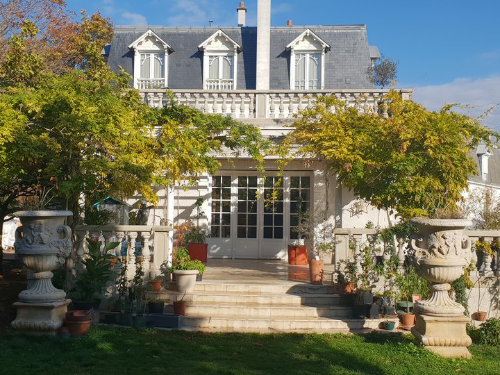 La Villa St Cloud Saint-Cloud