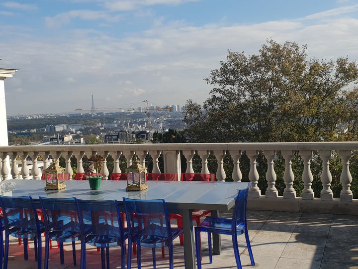 La Villa St Cloud Saint-Cloud