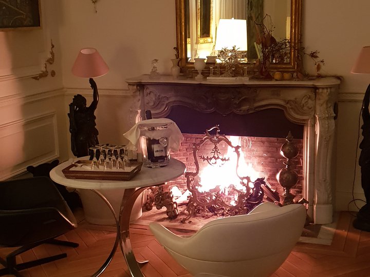 La Villa St Cloud Saint-Cloud