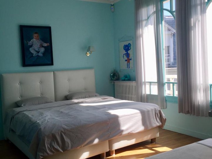 La Villa St Cloud Saint-Cloud