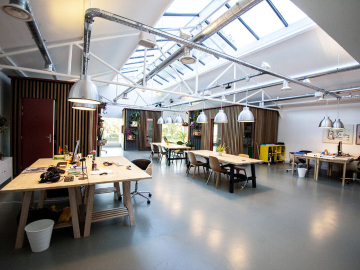 Le Coworking de la Défense PUTEAUX