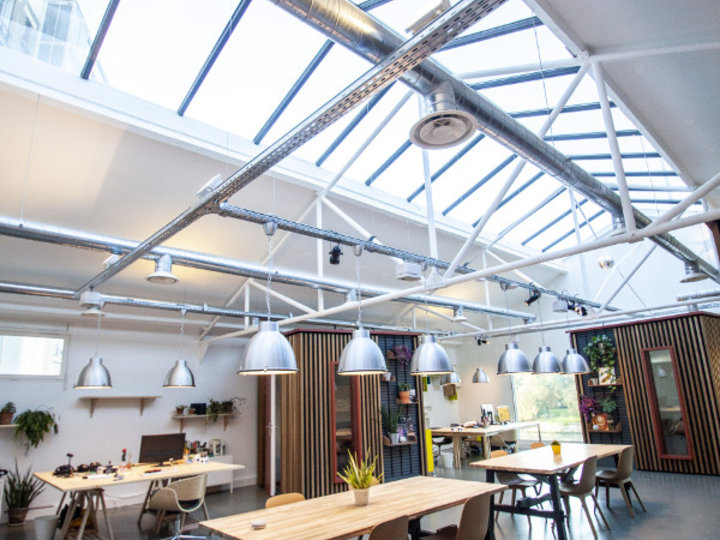 Le Coworking de la Défense PUTEAUX