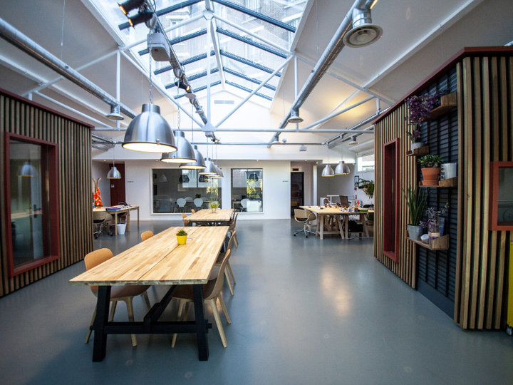 Le Coworking de la Défense PUTEAUX