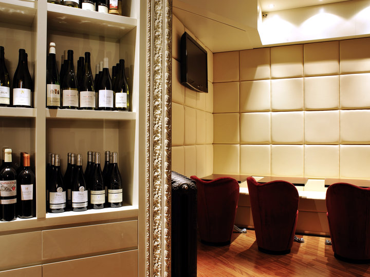 Café Le Baron Paris 75009
