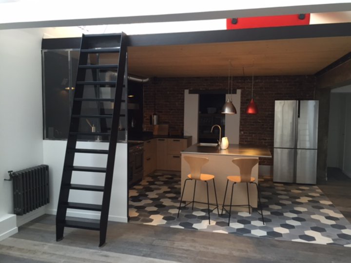 Loft Aubervilliers AUBERVILLIERS