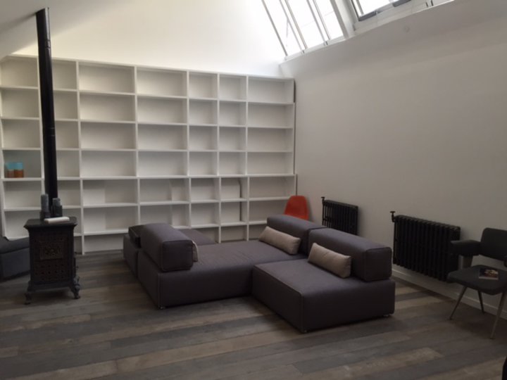 Loft Aubervilliers AUBERVILLIERS