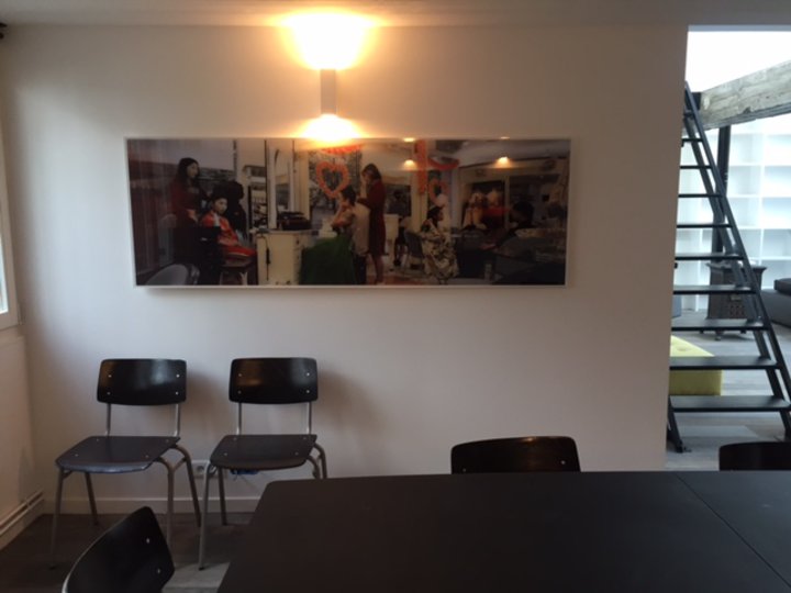 Loft Aubervilliers AUBERVILLIERS