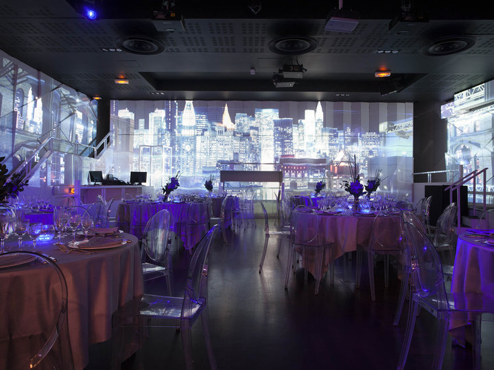 L'Espace du 8ème Paris 75008