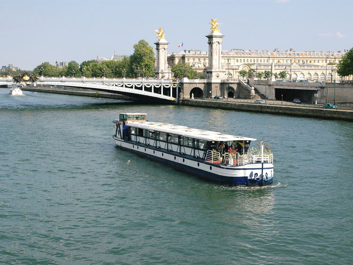 La Péniche du Capitaine ALFORTVILLE