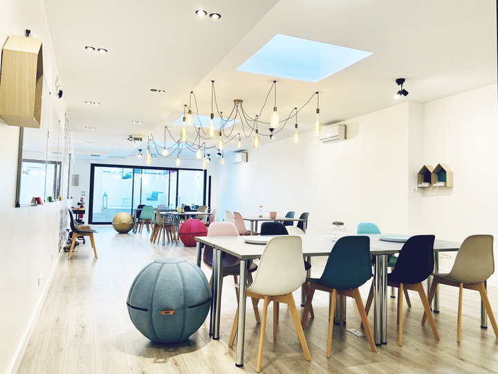L'Espace Meeting BOULOGNE BILLANCOURT