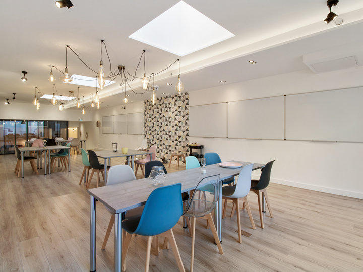 L'Espace Meeting BOULOGNE BILLANCOURT
