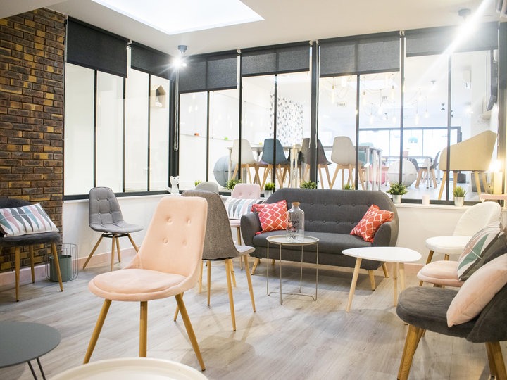 L'Espace Meeting BOULOGNE BILLANCOURT