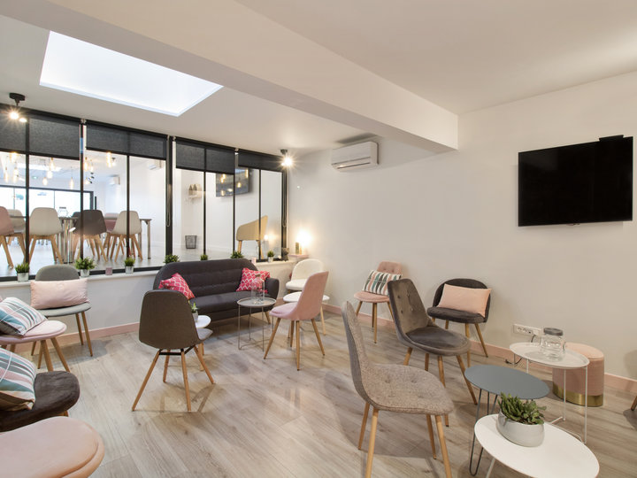 L'Espace Meeting BOULOGNE BILLANCOURT