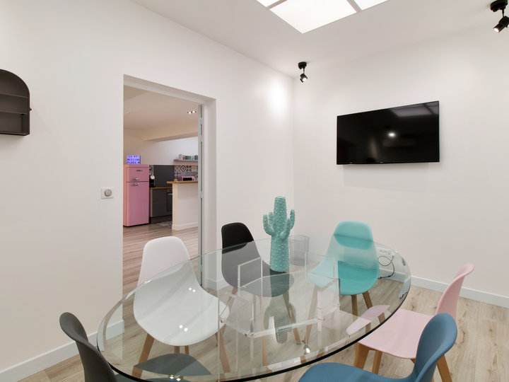 L'Espace Meeting BOULOGNE BILLANCOURT