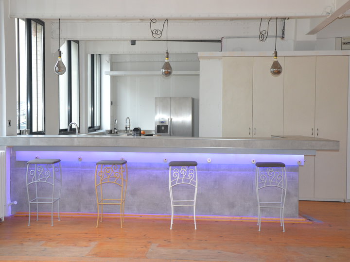 Showroom Mericourt Paris 75011